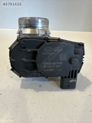 35100-2U000 GAZ KELEBEK GÖVDESİ TUCSON-SPORTAGE