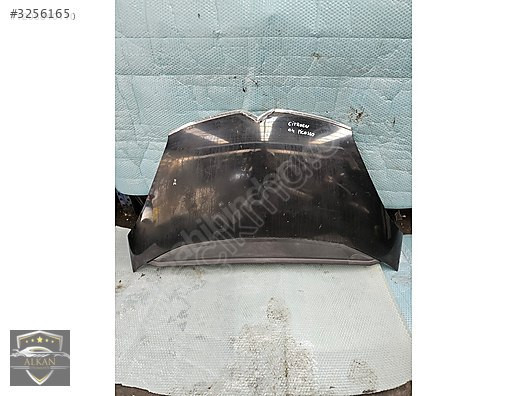 CİTROEN C4 PİCASSO 2008 KAPUT -ALKAN OTOMOTIV- 05324171034