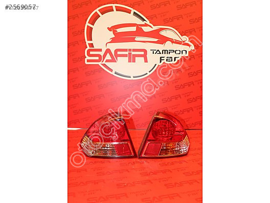 HONDA CİVİC 2004-2006 STOP LAMBASI TAKIMI