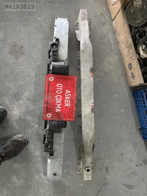 Astra haş arka tampon demiri