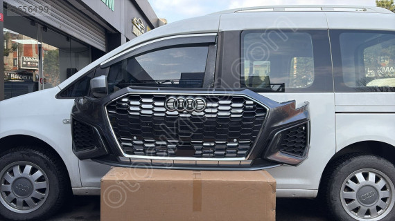 AUDİ A3 ÖN TAMPON SLİNE PANJUR 2020 2023 ÇAĞRI OTO MASLAK