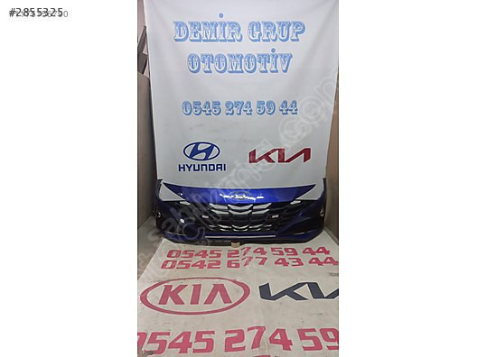 HYUNDAİ ELANTRA ÖN TAMPON DOLU 2021-2023