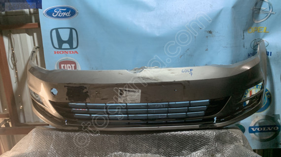 Volkswagen golf 7 ön tampon çıkma