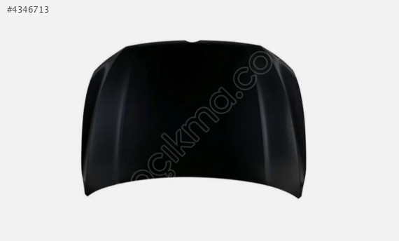 VW GOLF 8 2020-202 ÖN MOTOR KAPUTU SIFIR ITHAL 5H0823031G