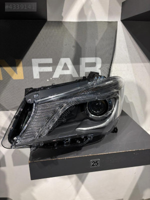 MERCEDES CLA W117 SOL FAR MAKYAJSIZ XENON 2013- 1179066300 SO