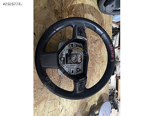 Opel Zafira B Direksiyon Simidi EMR OTOMATİV