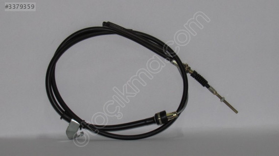 MB256875 L 200 94-99 EL FREN TELİ ARKA - SOL