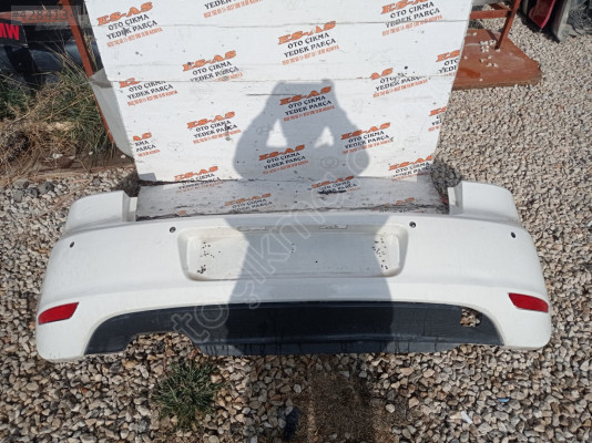 VOLKSWAGEN GOLF 6 ARKA TAMPON SÖKME ORJİNAL 2010-2013