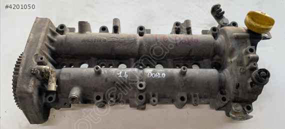 fiat doblo 2018 1.6 çıkma külbütör kapağı (son fiyat)