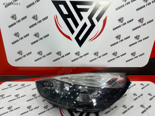 RENAULT CLİO 4 İCON SOL ÖN FAR ORJİNAL