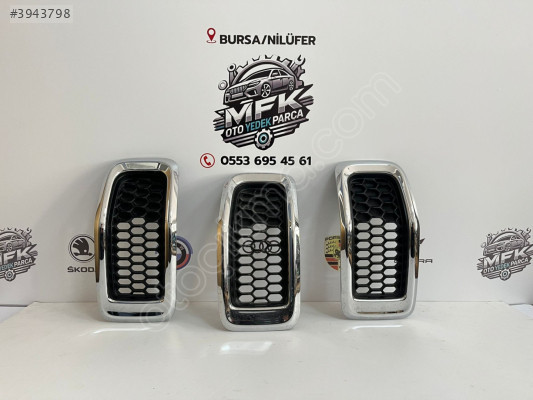 JEEP CHEROKEE LİMİTED ÖN PANJUR ORJİNAL 2014-2018 ADET FİYATI!