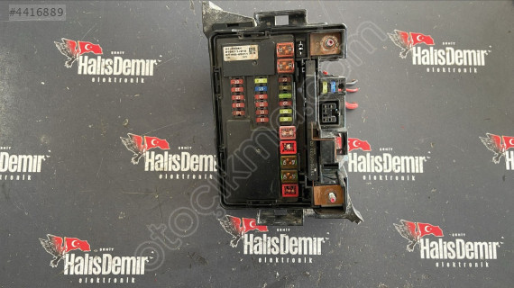 KİA HYUNDAİ İ20 SİGORTA KUTUSU 91941-1J210