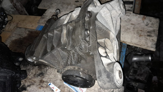 Ford scorpio 2 defransiyel çıkma