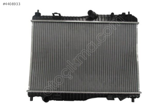 FORD TOURNEO COUİRER 1.5-1.6 MOTOR SU RADYATÖRÜ SIFIR 