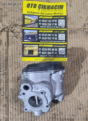 MERCEDES  C SERİSİ W204 C180 EGR VALFİ A6511400460
