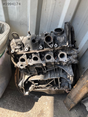 1.2 TSİ CBZ ÇIKMA ORJİNAL GÖVDE MOTOR