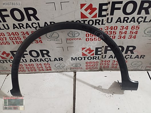 HONDA CIVIC HB ORJİNAL ÇIKMA SAĞ ARKA DODİK 04-06