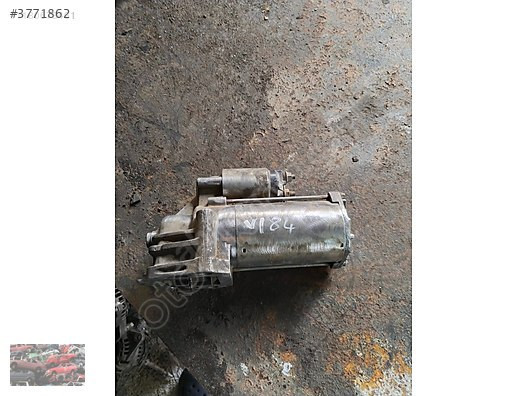 FORD TRANSİT V184 MARŞ MOTORU