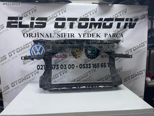 SEAT ALTEA ÖN PANEL