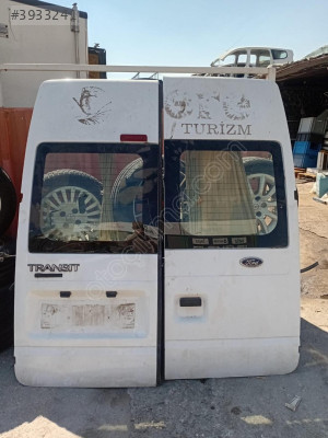 FORD TRANSİT 2007-12 SAĞ SOL BAGAJ KAPAĞI ÇIKMA ORJİNAL