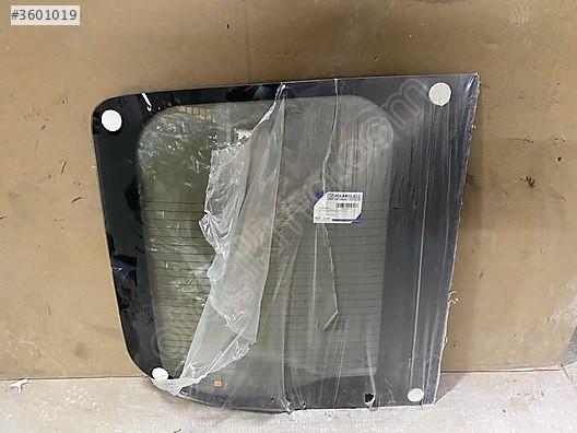 FORD TRANSİT T18 ARKA BAGAJ CAMI