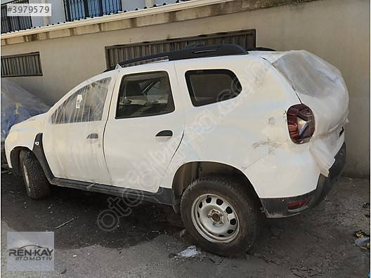 DACİA DUSTER 1.0 TCE MANUEL MOTOR ŞANZUMAN 29.000 KM RENKAY OTO