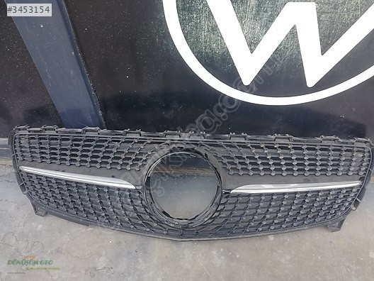 MERCEDES W176 ÇIKMA ORJİNAL DİAMOND ÖN PANJUR A1768881760
