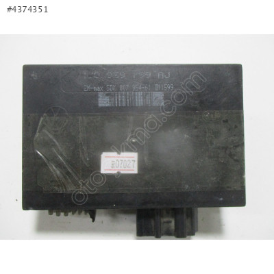 VolksWagen Passat Golf Bora Konfor Beyni 1J0959799AJ