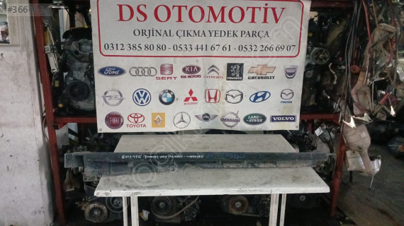 2014-2018 MERCEDES SPRİNTER SAĞ BASAMAK PLASTİĞİ