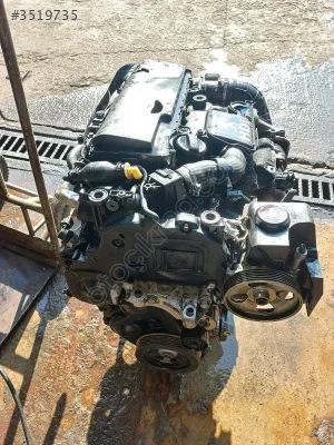 PEUGEOT GARANTİLİ ÇIKMA MOTOR