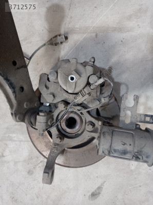 OPEL ASTRA ÖN SAG TAŞIYIC SETİ 22214602