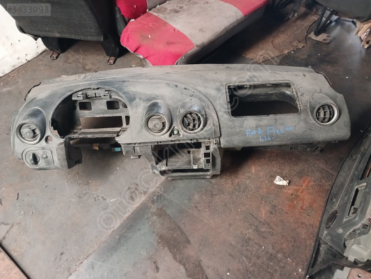 FORD FİESTA BOŞ TORPİTO ÇIKMA GÖGÜS