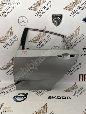 HONDA CİVİC SOL ARKA KAPI ORJİNAL ÇIKMA (2021-2024)