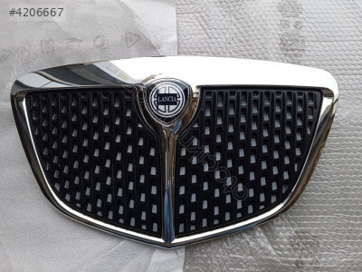 Lancia ypsilon ön panjur eski model sıfır orjinal