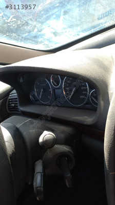 peugeot 407 gösterge saati