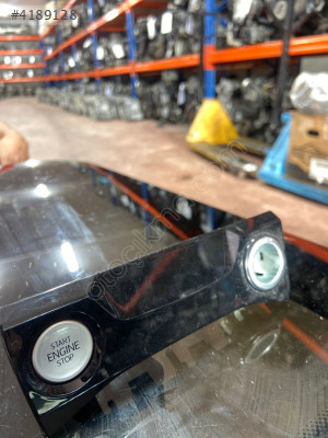 VOLKSWAGEN T-CROSS STAR STOP DÜĞMESİ