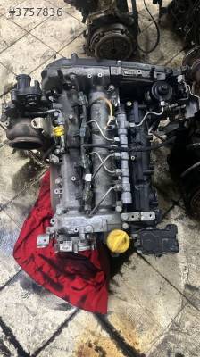 1.6 multijet Euro 6 motor komple
