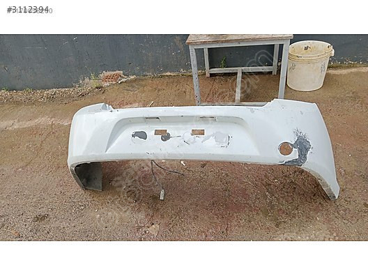 Renault symbol Talia kasa arka tampon 2.500 TL