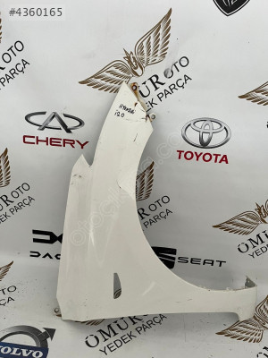 HYUNDAİ İ20 SAĞ ÖN ÇAMURLUK (15-18) ORİJİNAL ÇIKMA -66321-C8000-