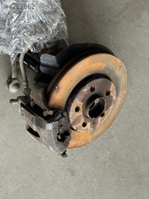 SEAT İBİZA SOL TAŞIYICI DOLU 2009-2016