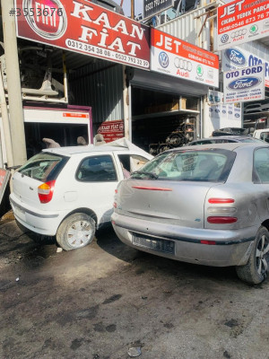 FİAT BRAVA BAGAJ KAPAĞI ÇIKMA ORJİNAL