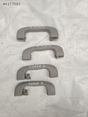 OPEL CORSA D TAVAN TUTAMAĞI AKLAN OTOMOTİV