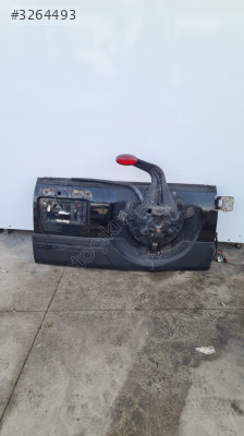 land rover freelander 2002 bagaj kapağı (son fiyat)