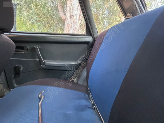 LADA SAMARA SAĞ ARKA KAPI DÖŞEMESİ