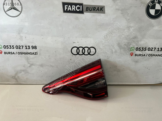 CLİO 5 TOUCH/JOY SAĞ İÇ STOP ORJİNAL SIFIR