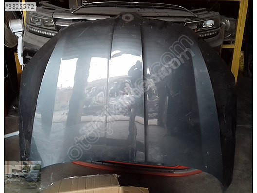2013-17 SKODA SUPER B KAPUT ÜNALLAR OTO YEDEK PARÇADA
