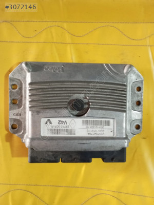 Renault Clio 4 motor beyni