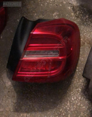 MERCEDES W156 ORJİNAL ÇIKMA SAĞ STOP N