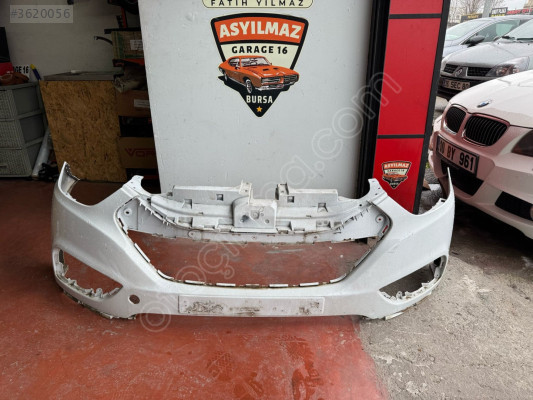 HYUNDAİ İX35 ÖN TAMPON ORJİNAL