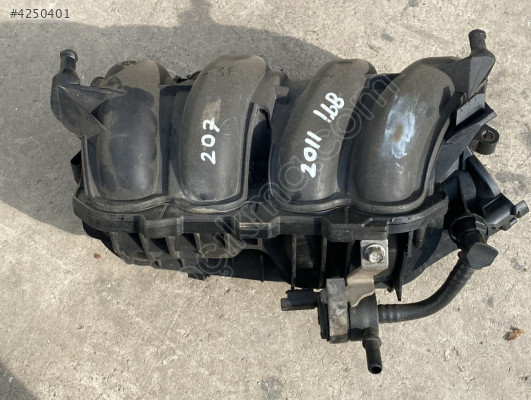 peugeot 207 2011 1.6 emme manifoldu (son fiyat)